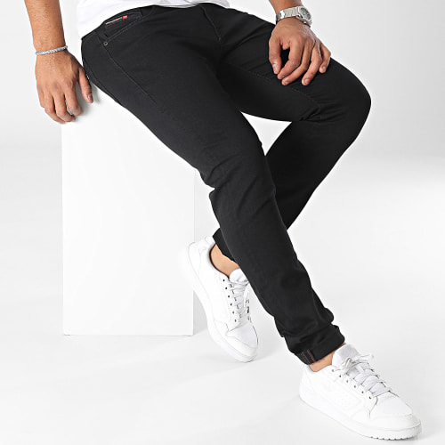 Jean Slim D-Strukt A03558 Noir