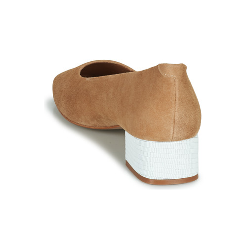 JB Martin - TONIQUE - CHEVRE VELOURS CAMEL
