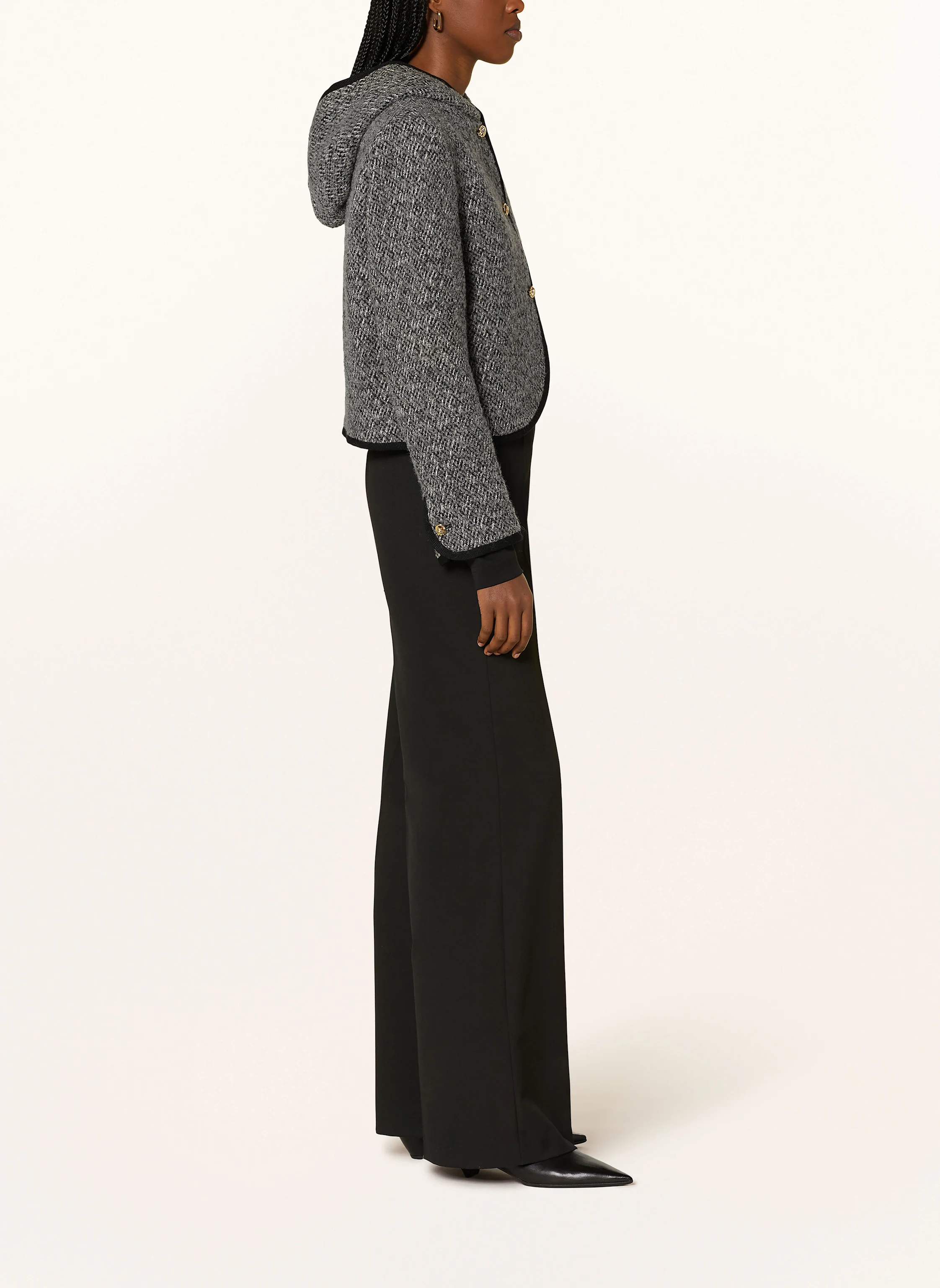 ba&sh Jacke LOCTAVE