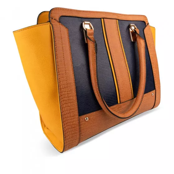 Sac à main MARRON MERRY SCOTT