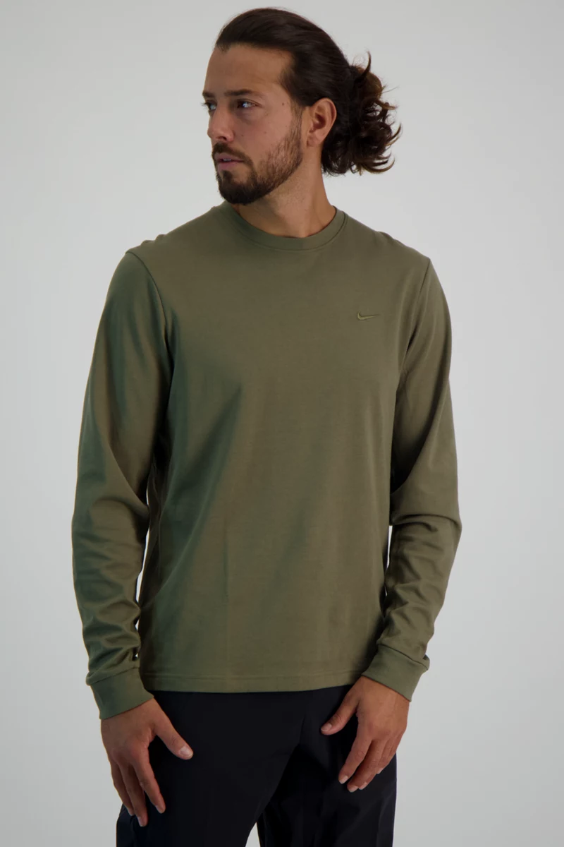 Nike Dri-FIT Primary Herren Longsleeve