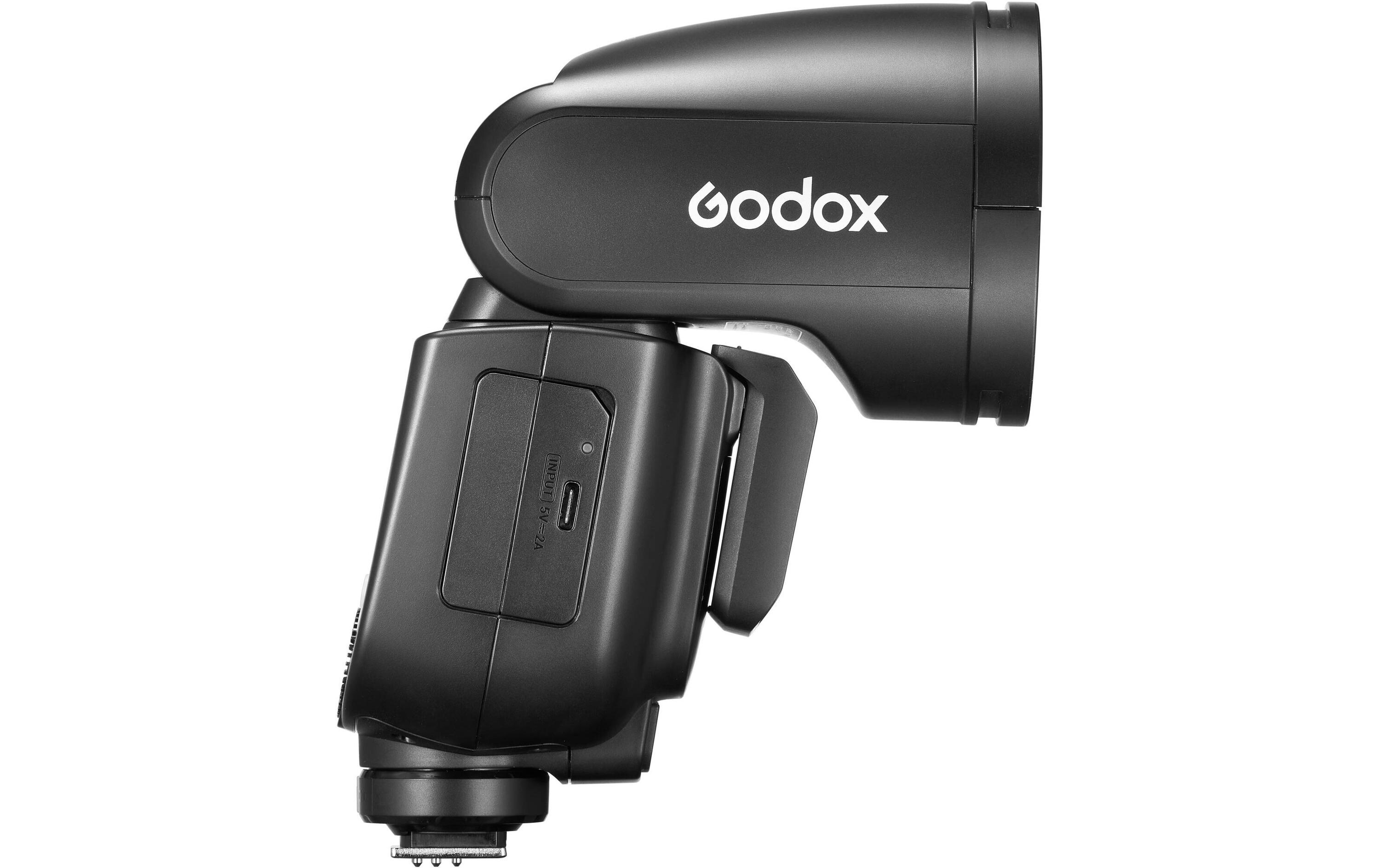 Blitzgerät V1Pro TTL Sony<br>Rundkopf-Kamerablitz