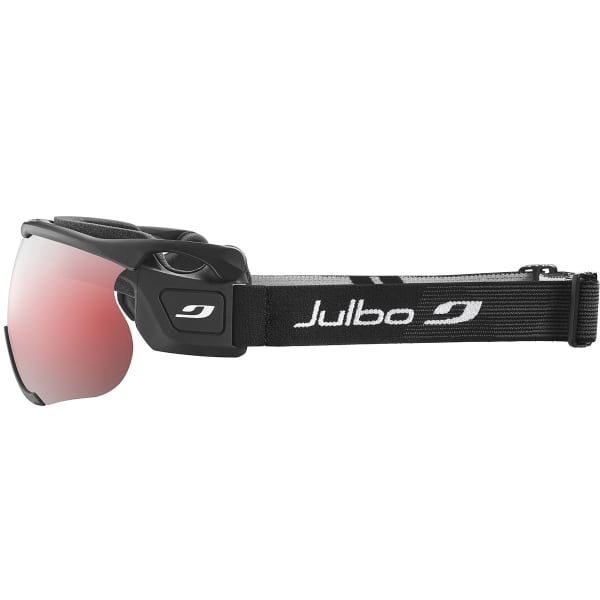 Visière ski de fond JULBO SNIPER EVO L SPECTRON MULTI ECRANS 22 NOIR