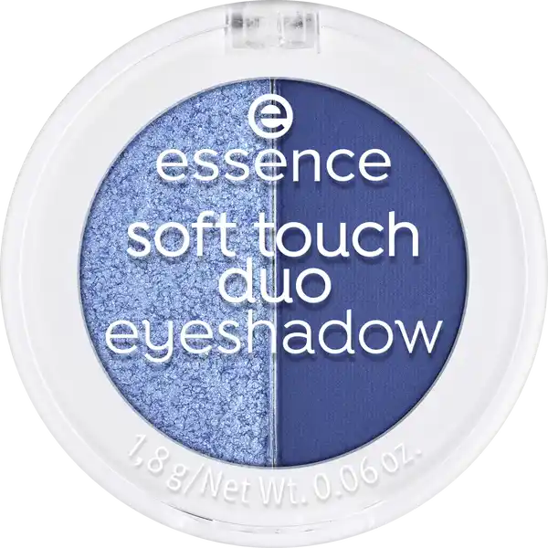 Soft Touch Duo Eyeshadow 03 Icy Girl