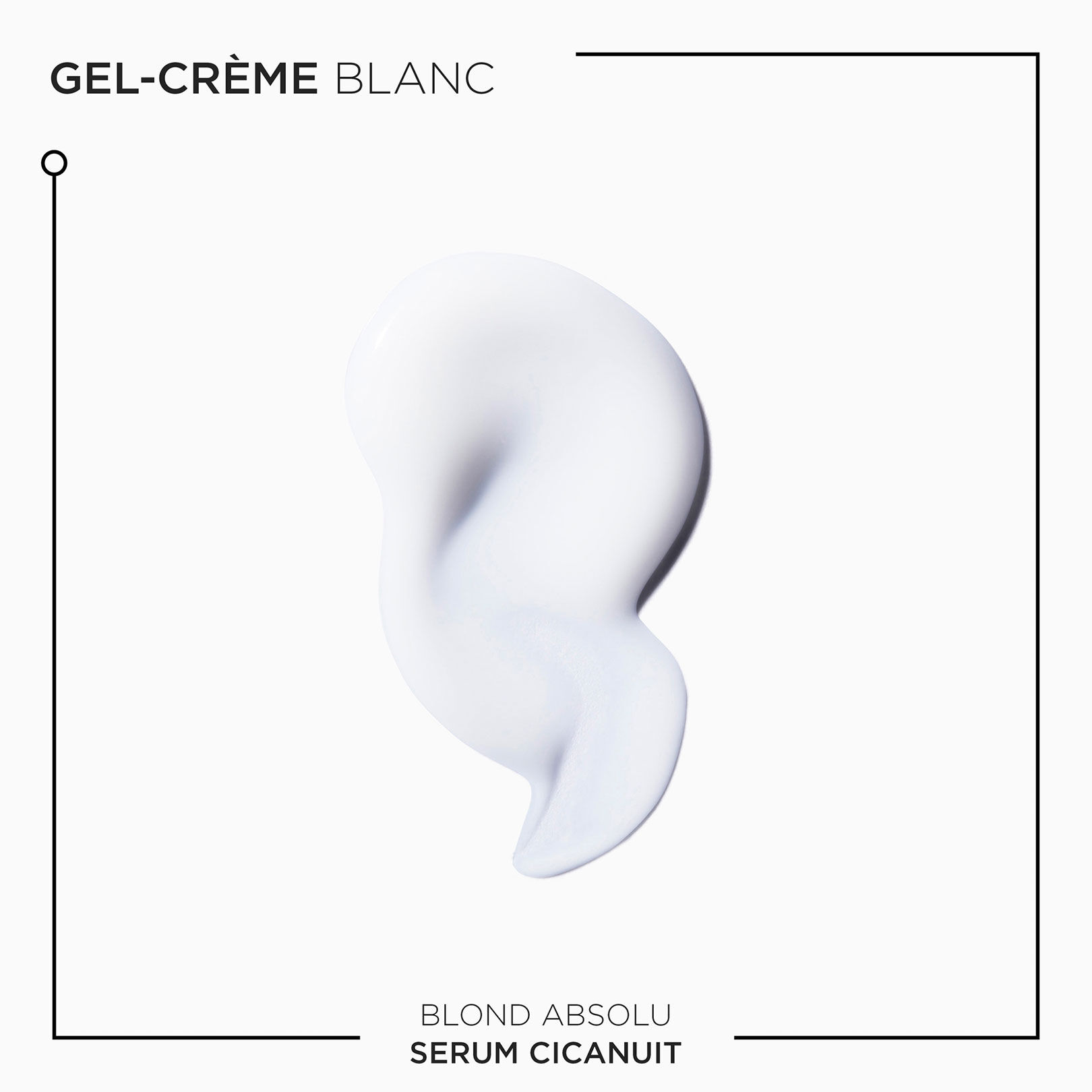 Sérum de nuit rénovateur Cicanuit Blond Absolu