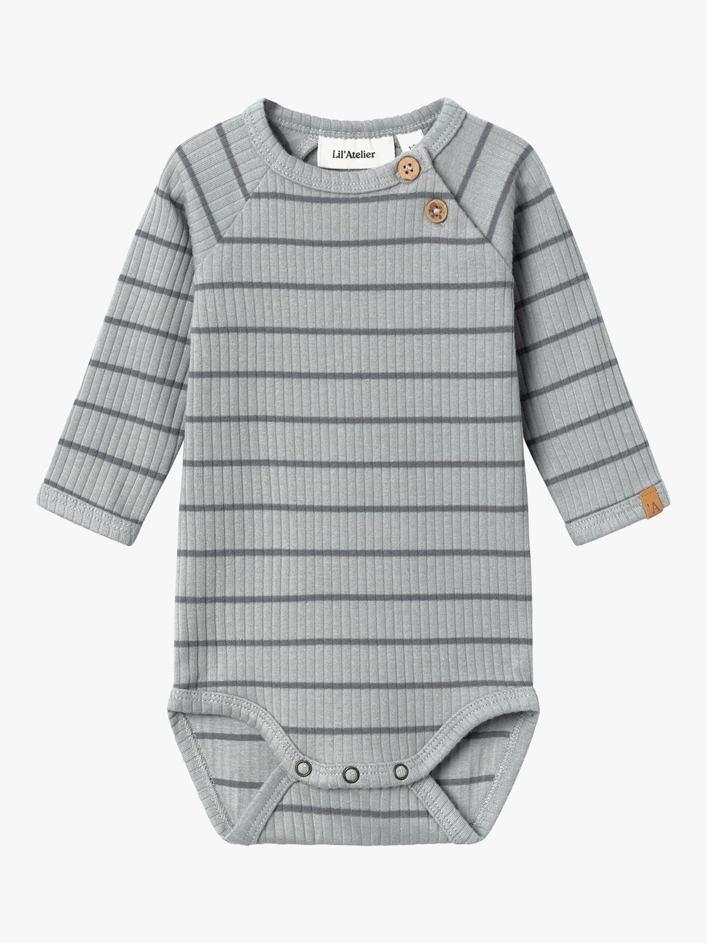 Kail Long Sleeve Slim Body