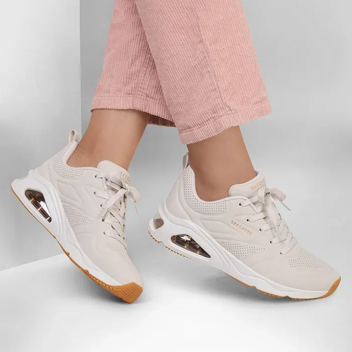 Skechers Tres Air Uno Ah-Mazing Sneakers Dames