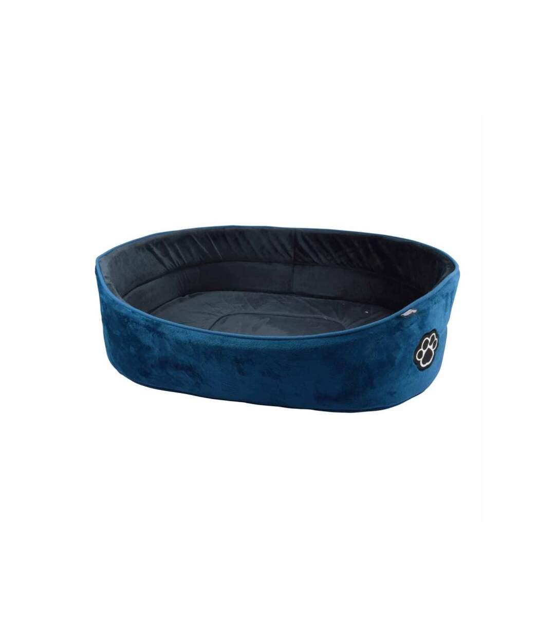 Paris Prix - Panier Pour Chien & Chat patchy 70cm émeraude