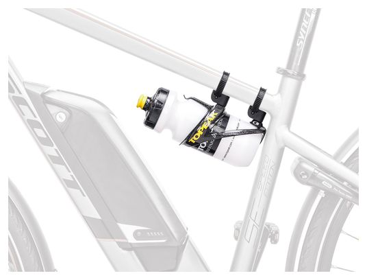 Porde-Bidon Multifonction Topeak Versamount Noir