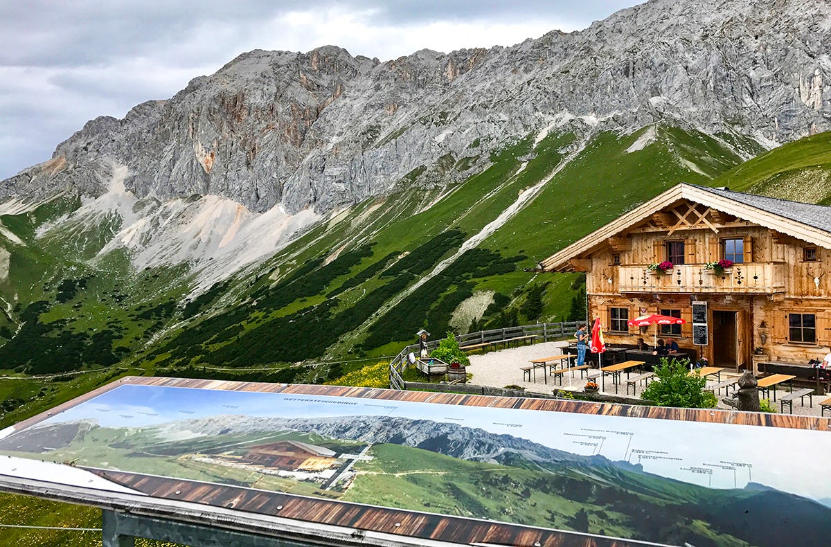 E-Mountainbike Tour in Seefeld Tirol schenken