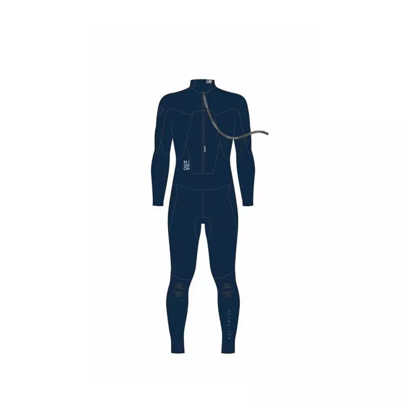 Combinaison intégrale NEILPRYDE Mission 5/4 Back Zip Deepblue