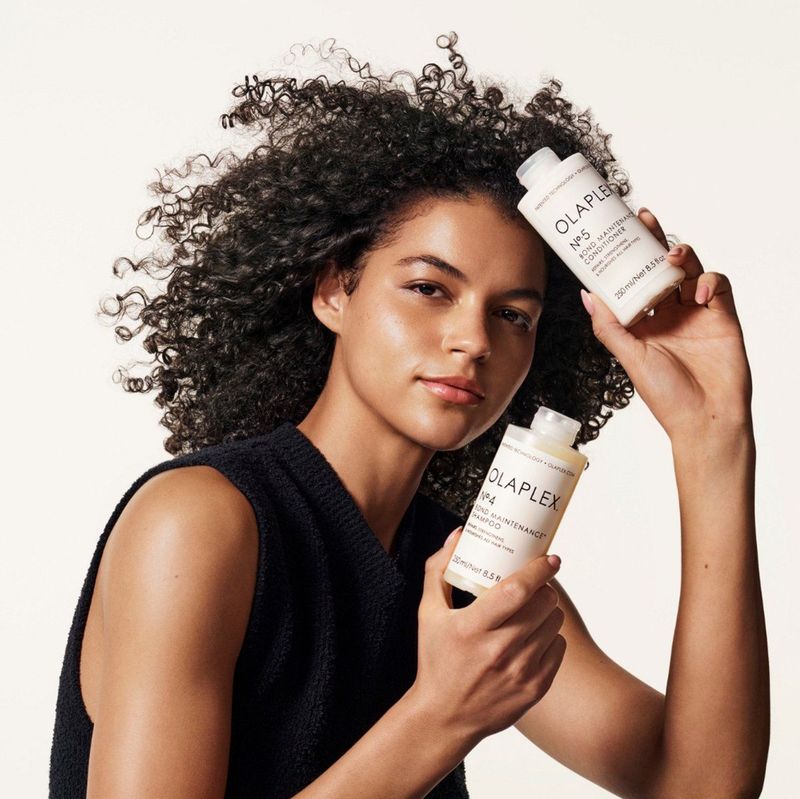 Olaplex No.4 Bond Maintenance Shampoo   Bond repair