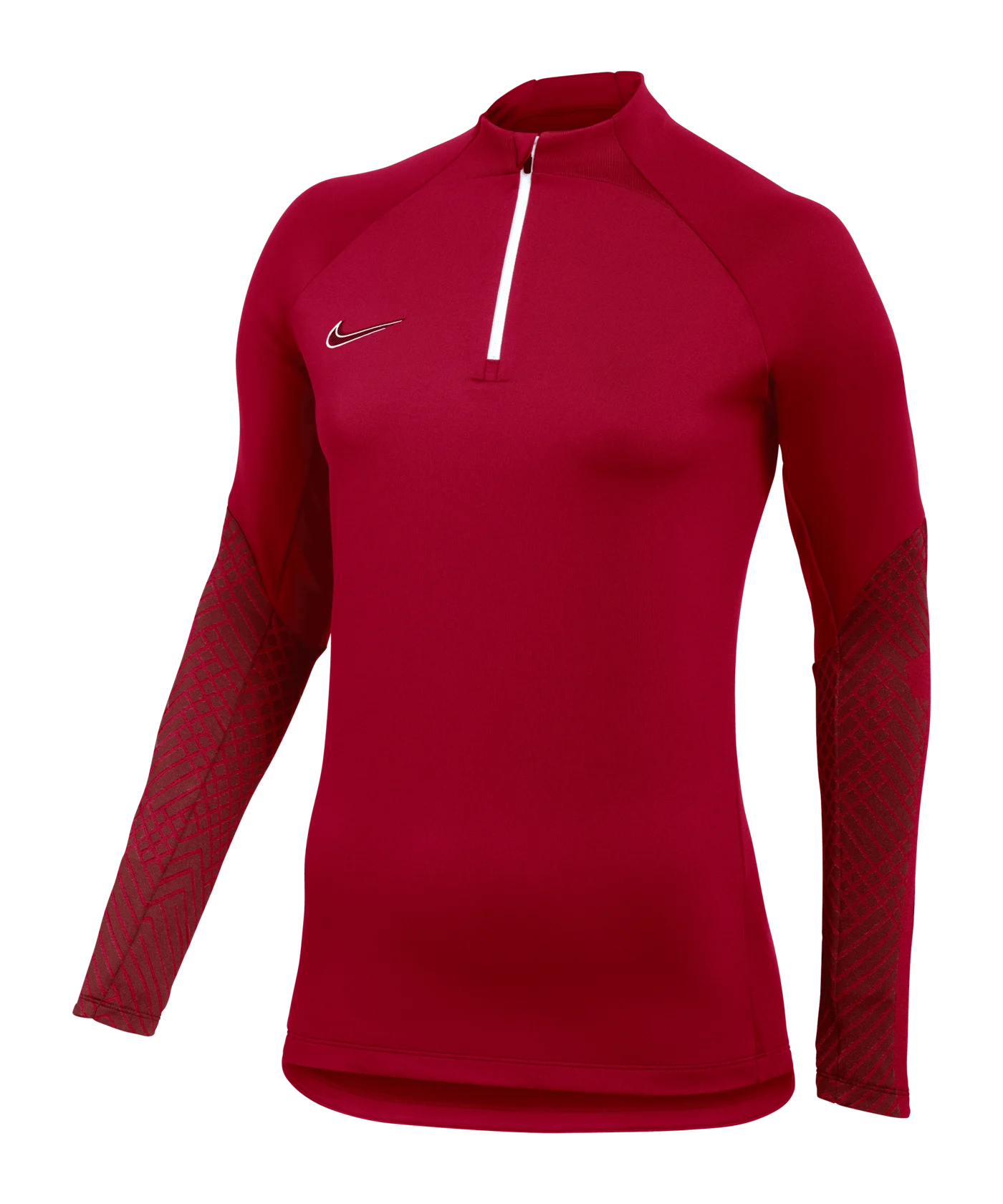 Nike Strike 22 Drill Top Damen Rot F657