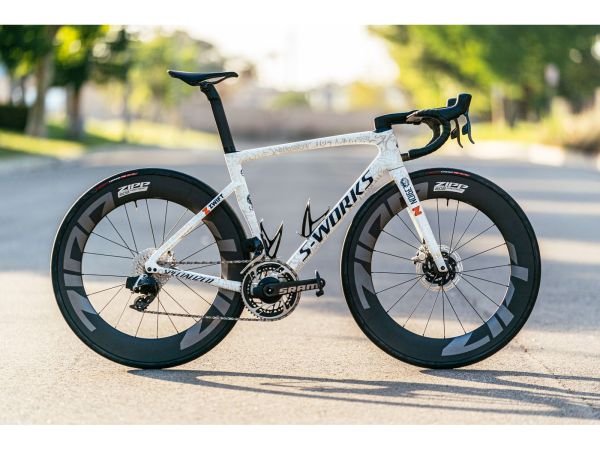 Zipp 808 Firecrest Hookless Tubeless Baghjul