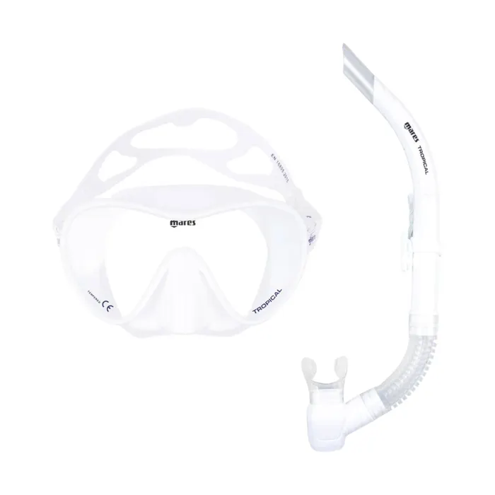 Mares Combo Tropical Snorkelset Senior