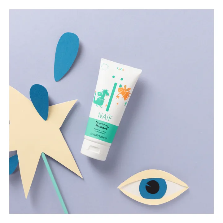 Naïf Natural Skincare Shampoing enfant - 200 ml