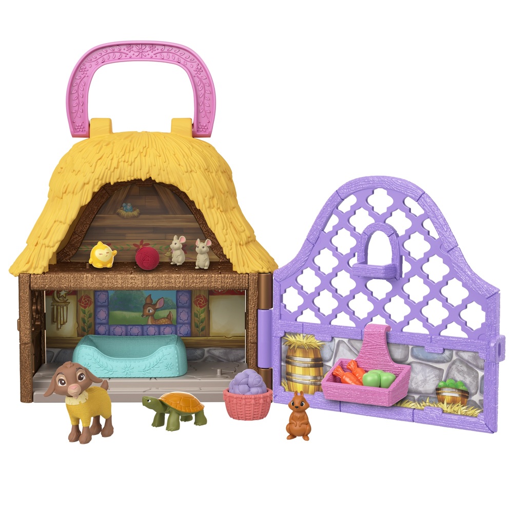 Wish Star & Valentino Puppenspielset (kleine Puppen)