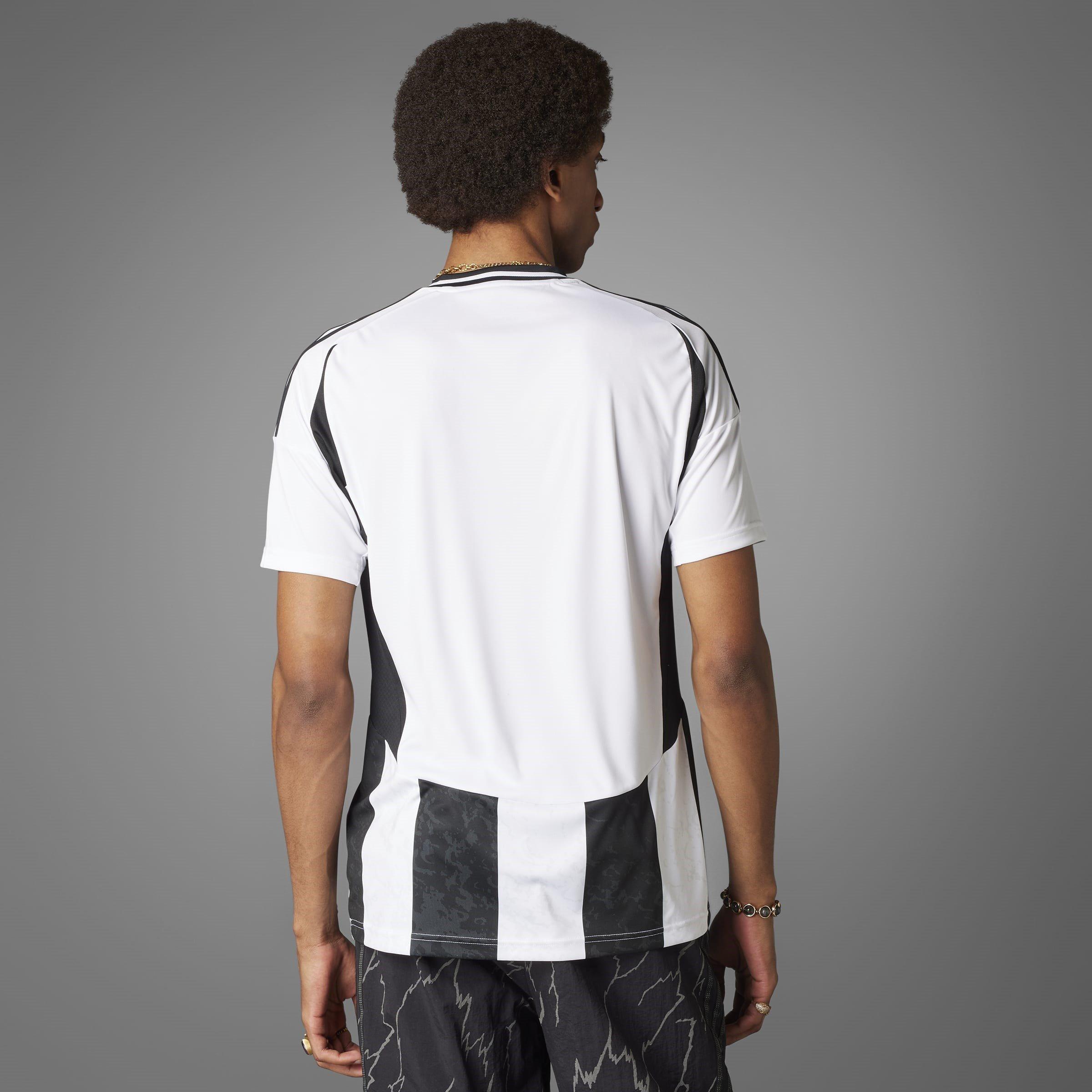 adidas Juventus Home Shirt 2024 2025 Adults