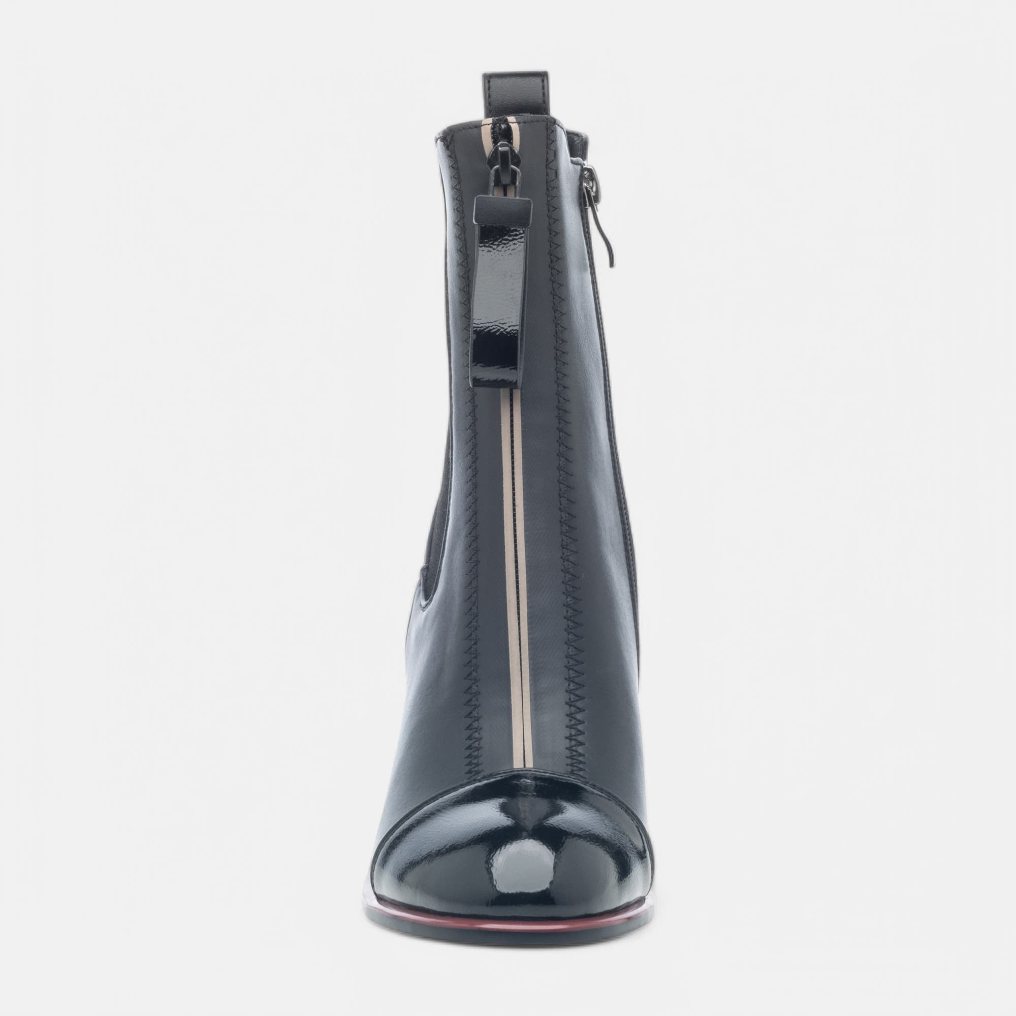 Bottines à talon Femme noir