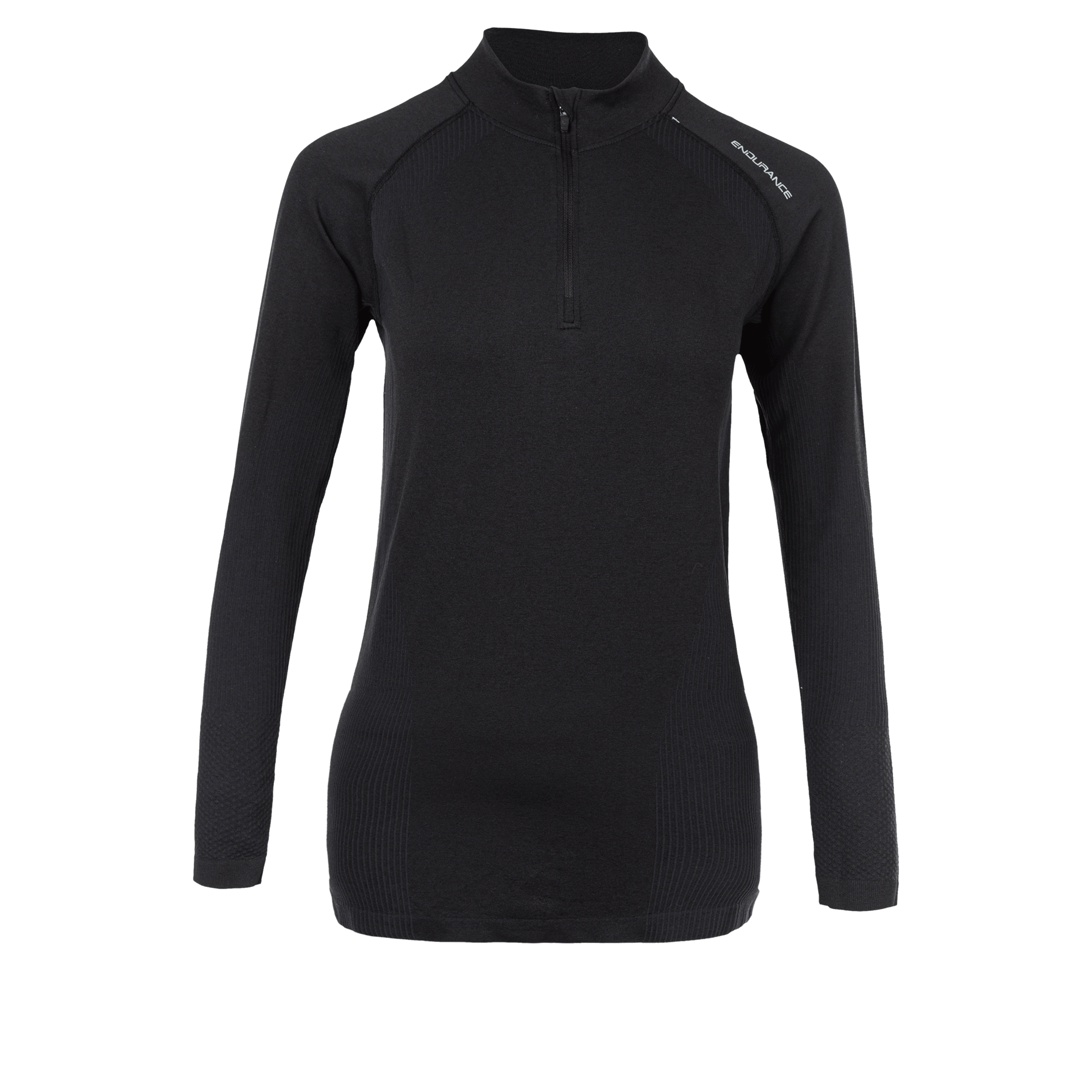 Endurance Halenis W Seamless Midlayer - Treningstøy