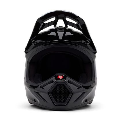 Casque cross Fox V3 SEVENTY4 2025 - Noir