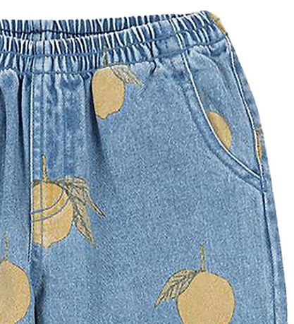 Konges Sløjd Jeans - Magot - Lemon Denim