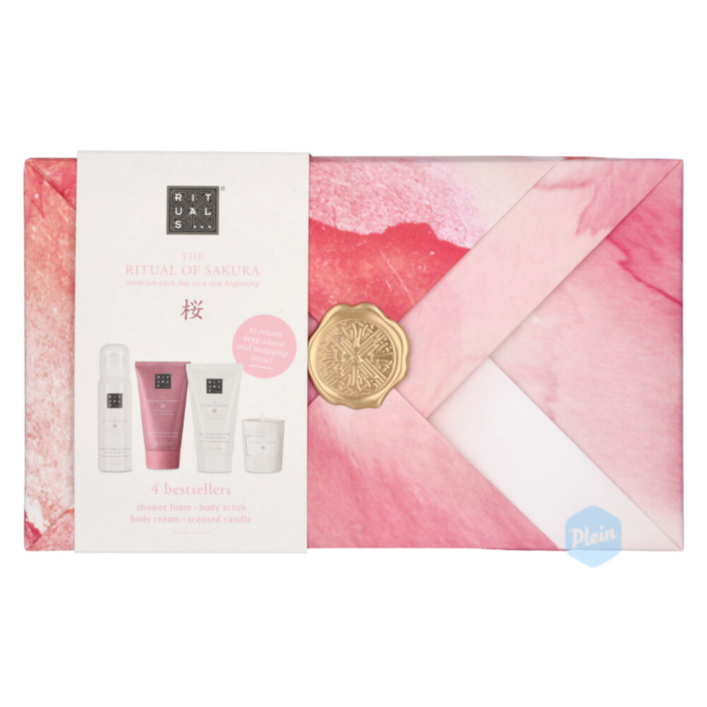 Rituals Geschenkset S The Ritual of Sakura1 set