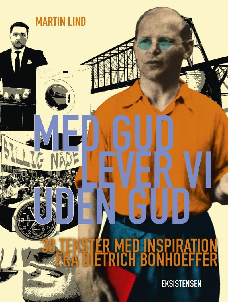 Med Gud Lever Vi Uden Gud - Martin Lind - Bog