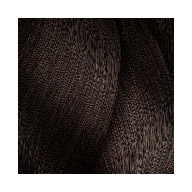 Coloration permanente Majirel 5.8 châtain clair mocca