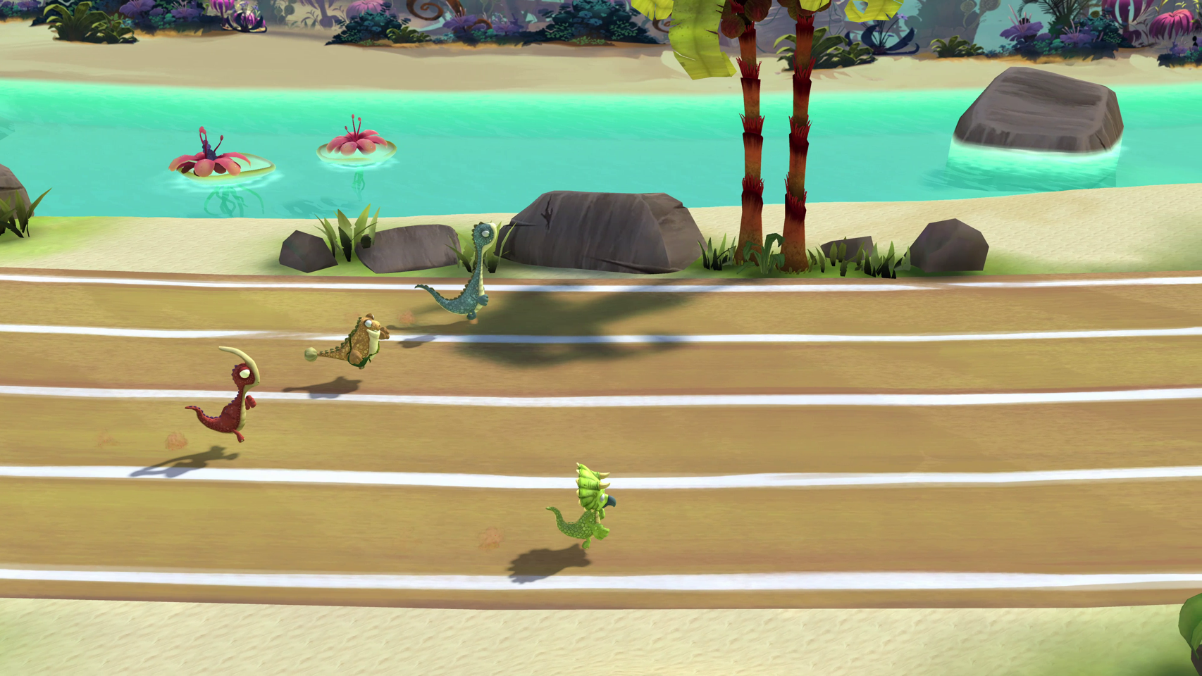 Gigantosaurus: Dino Sports- PlayStation 5