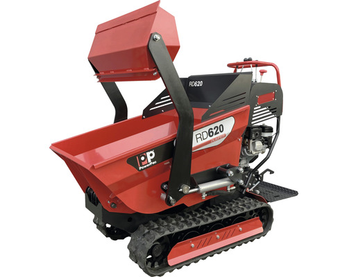 PowerPac RD620 rupsdumper