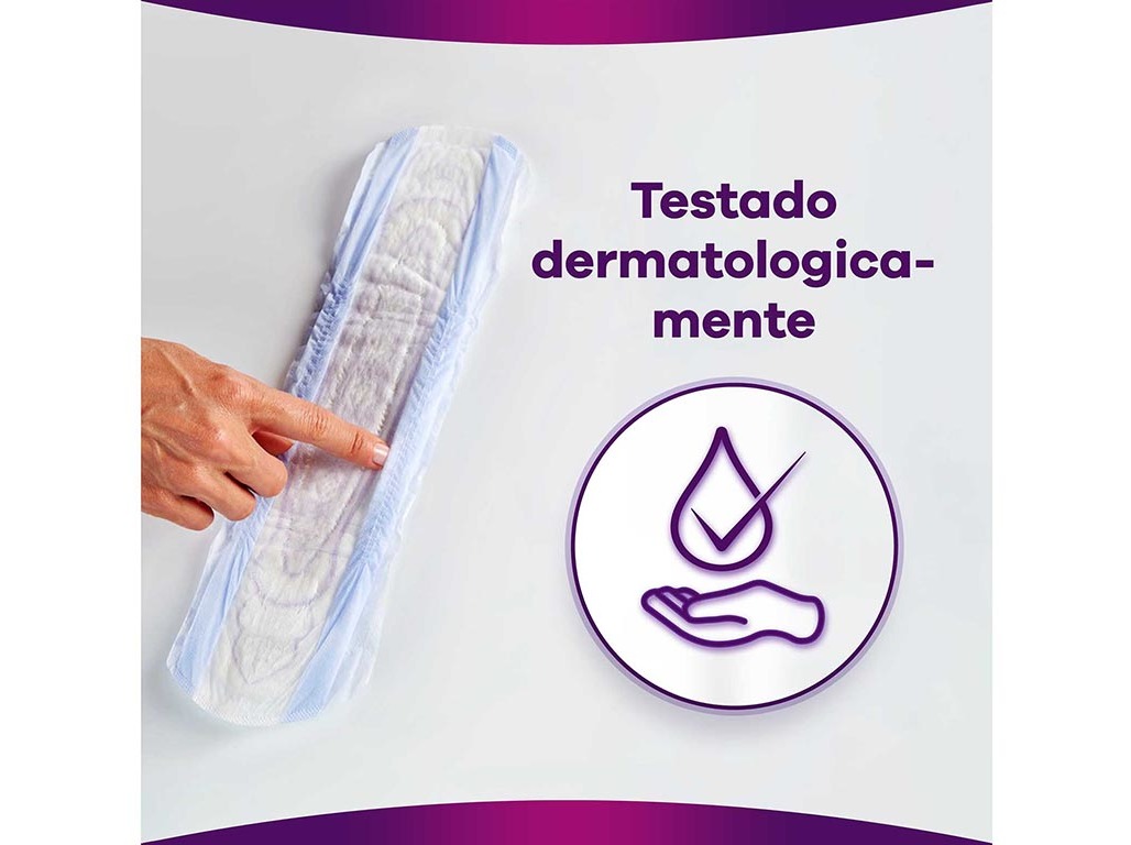 PENSOS INCONTINÊNCIA MAXI NOITE AUSONIA DISCREET 12 UN