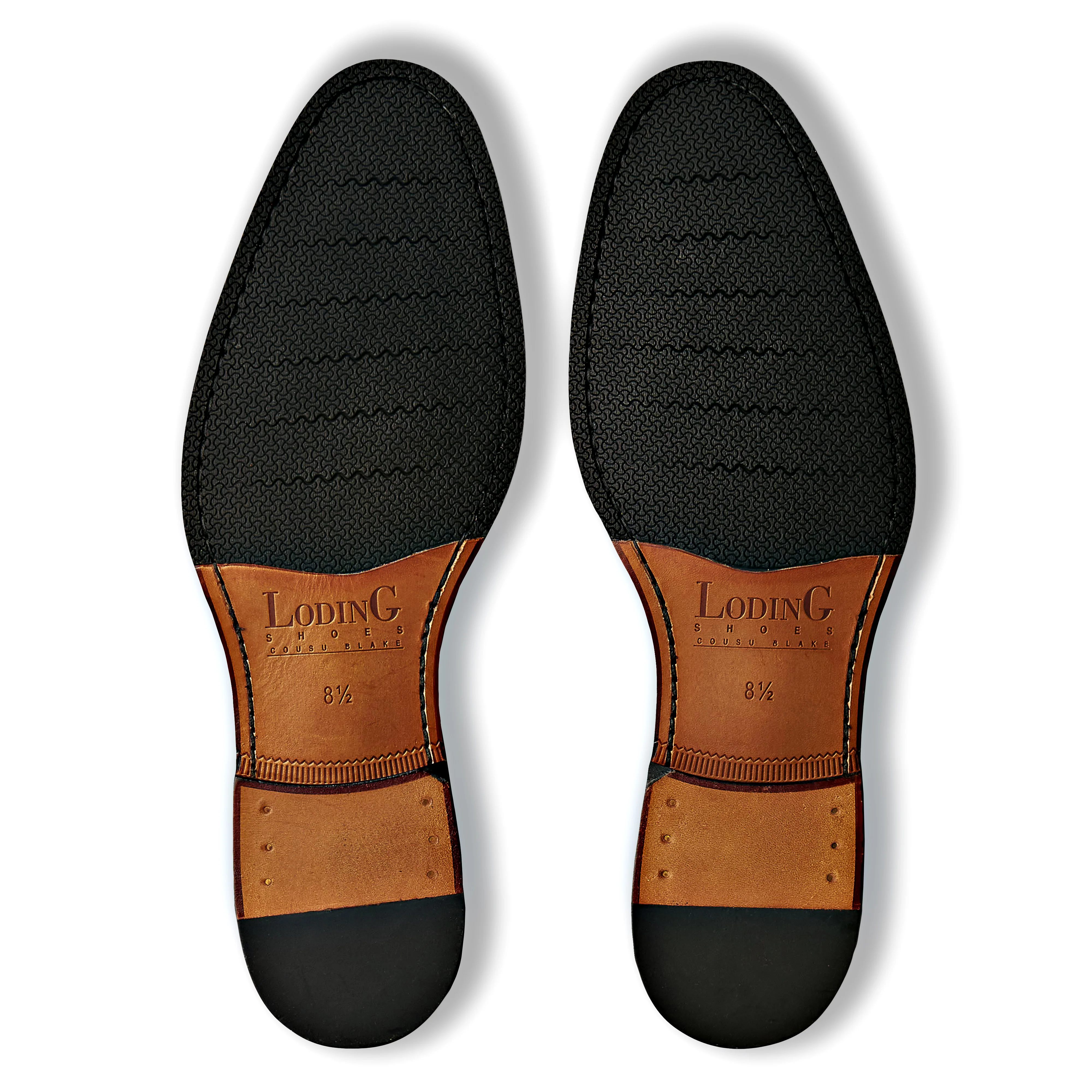 Bottines basses Shoji 1008 noir
