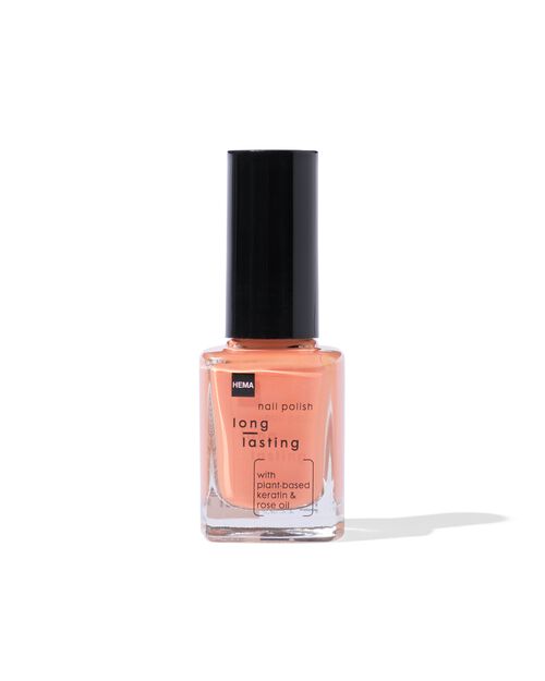 vernis à ongles longue tenue 1033 melon sorbet