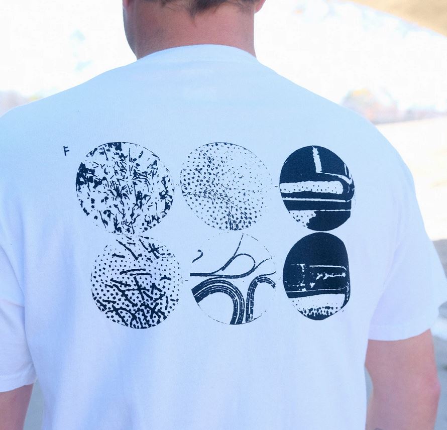 Former Scope Tee White / Black