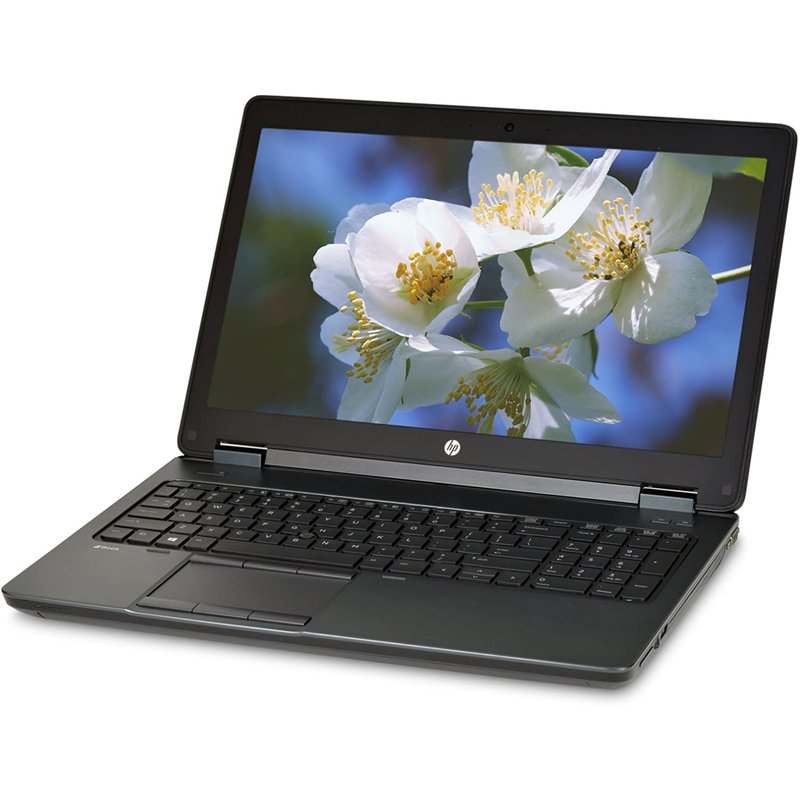 HP ZBook 15 | i7-4600M | 15.6