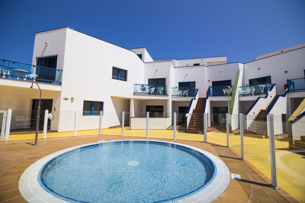 Fly & Go Tao El Cotillo Logies - Appartement