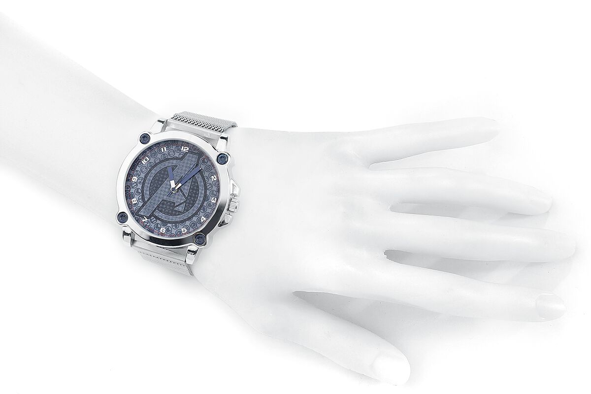 Logo Avengers | Avengers Montres bracelets