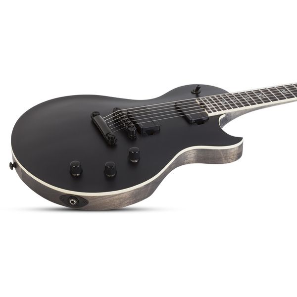 Schecter Solo-II SLS Elite Evil Twin