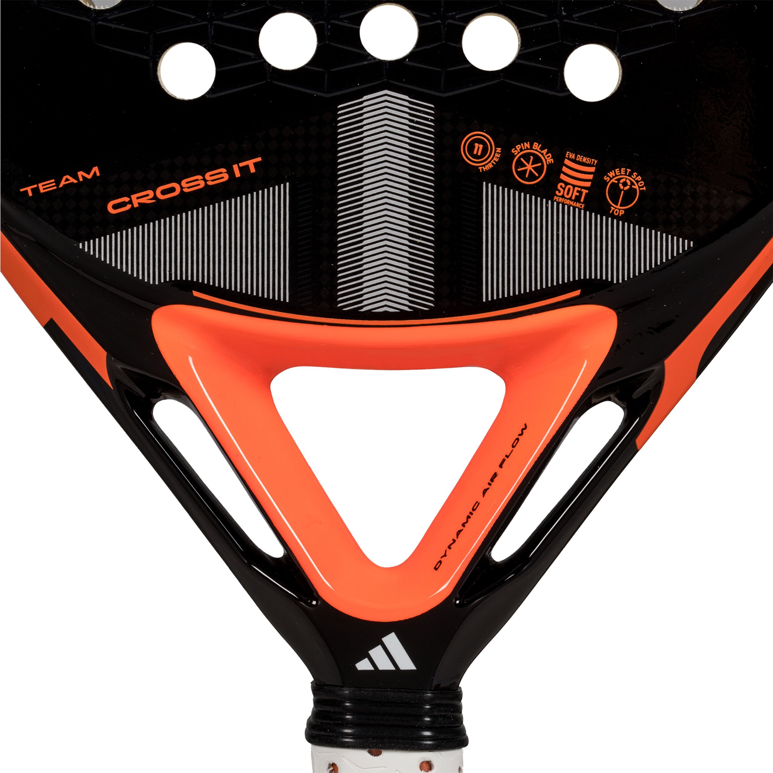 adidas CROSS It Team Raquettes test