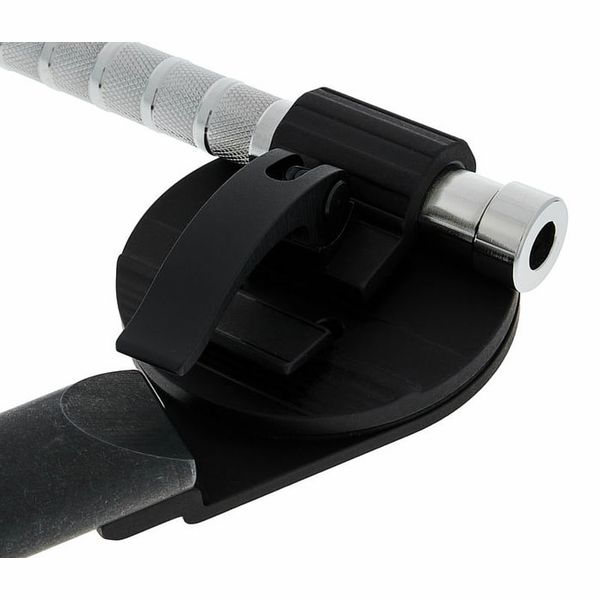 Latch Lake Spin Grip Mic Mount Chrome