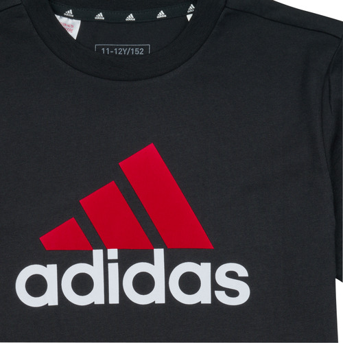 Adidas Sportswear - BL 2 TEE - Noir / Rouge / Blanc