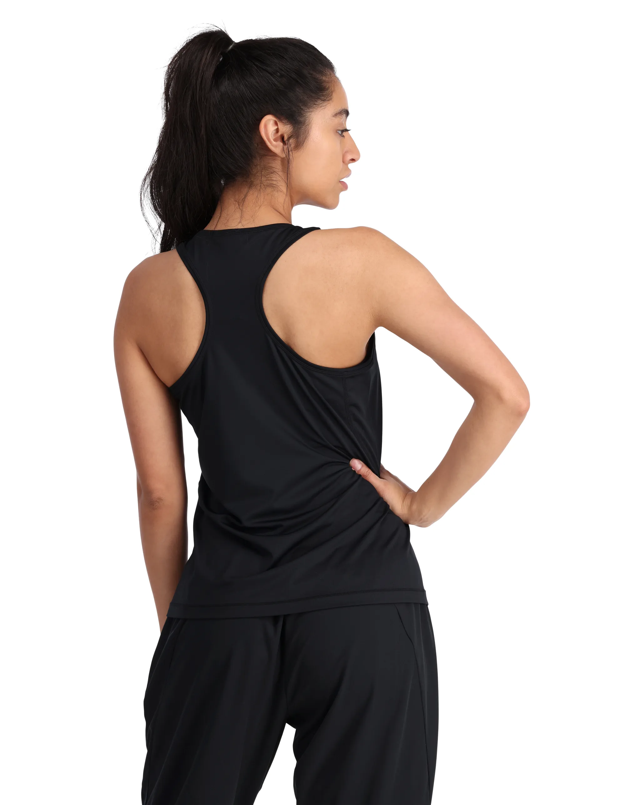 Kari Traa Women's Nora 2.0 Tank Top Black