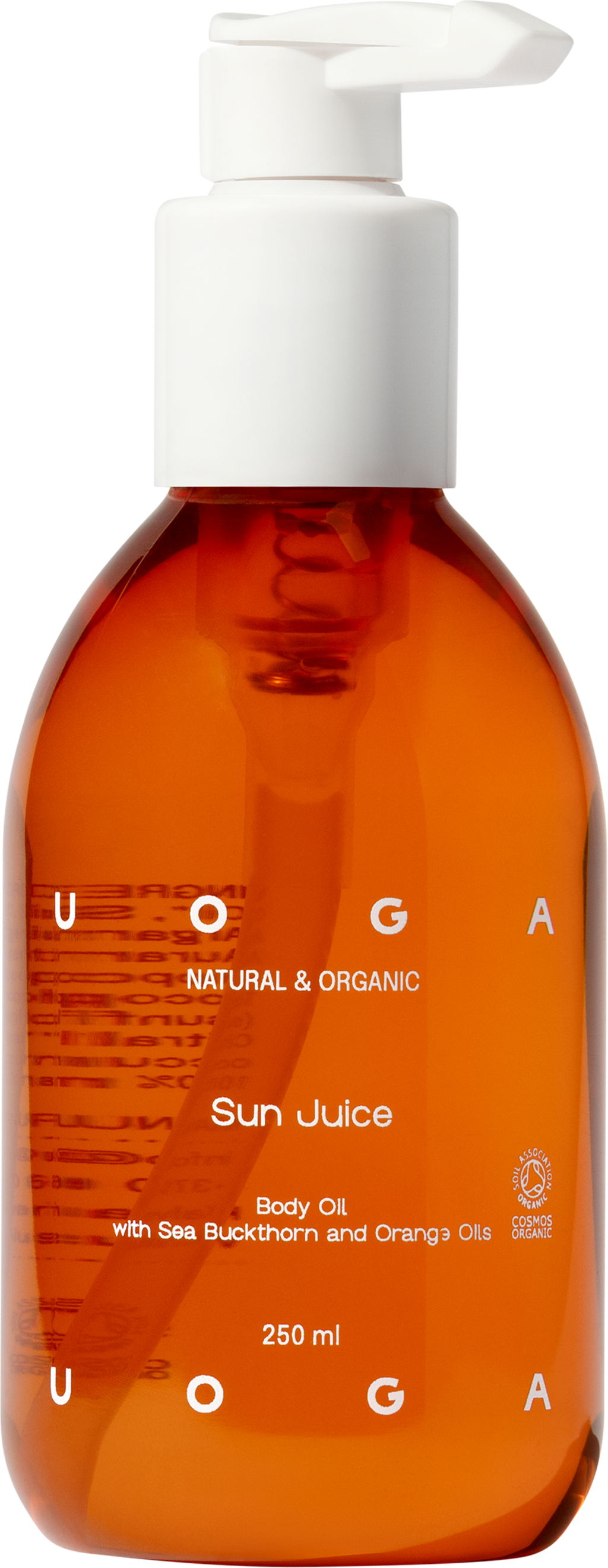UOGA UOGA  Body Oil 