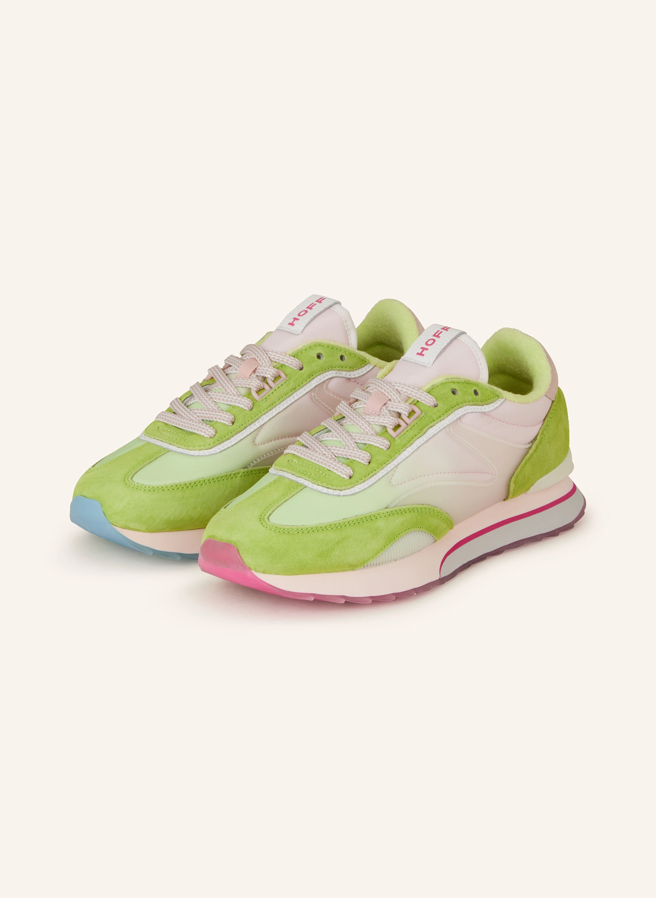 HOFF Sneaker BULL