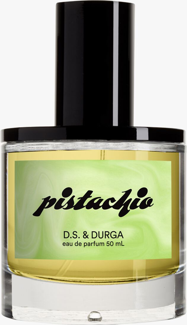 d.s. & durga parfum pistachio 50ml - eau de parfum