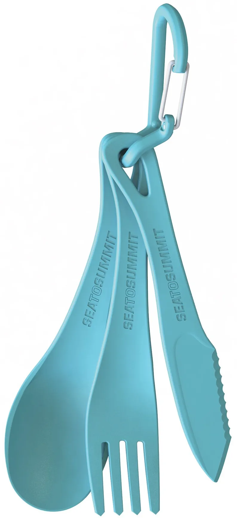 Sea To Summit CUTLERY DELTA SET Pacific Blue