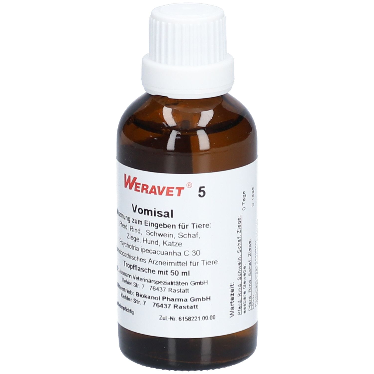 Vomisal® 5 vet. Tropfen