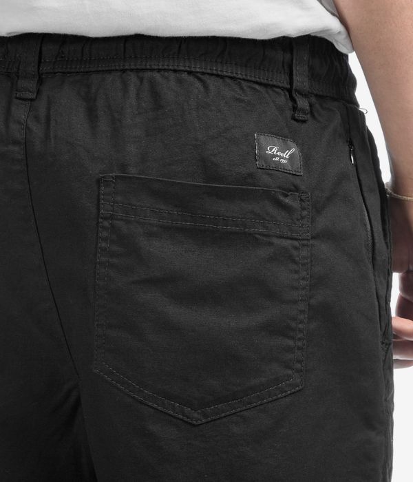 REELL Reflex Easy Li Shorts (black)
