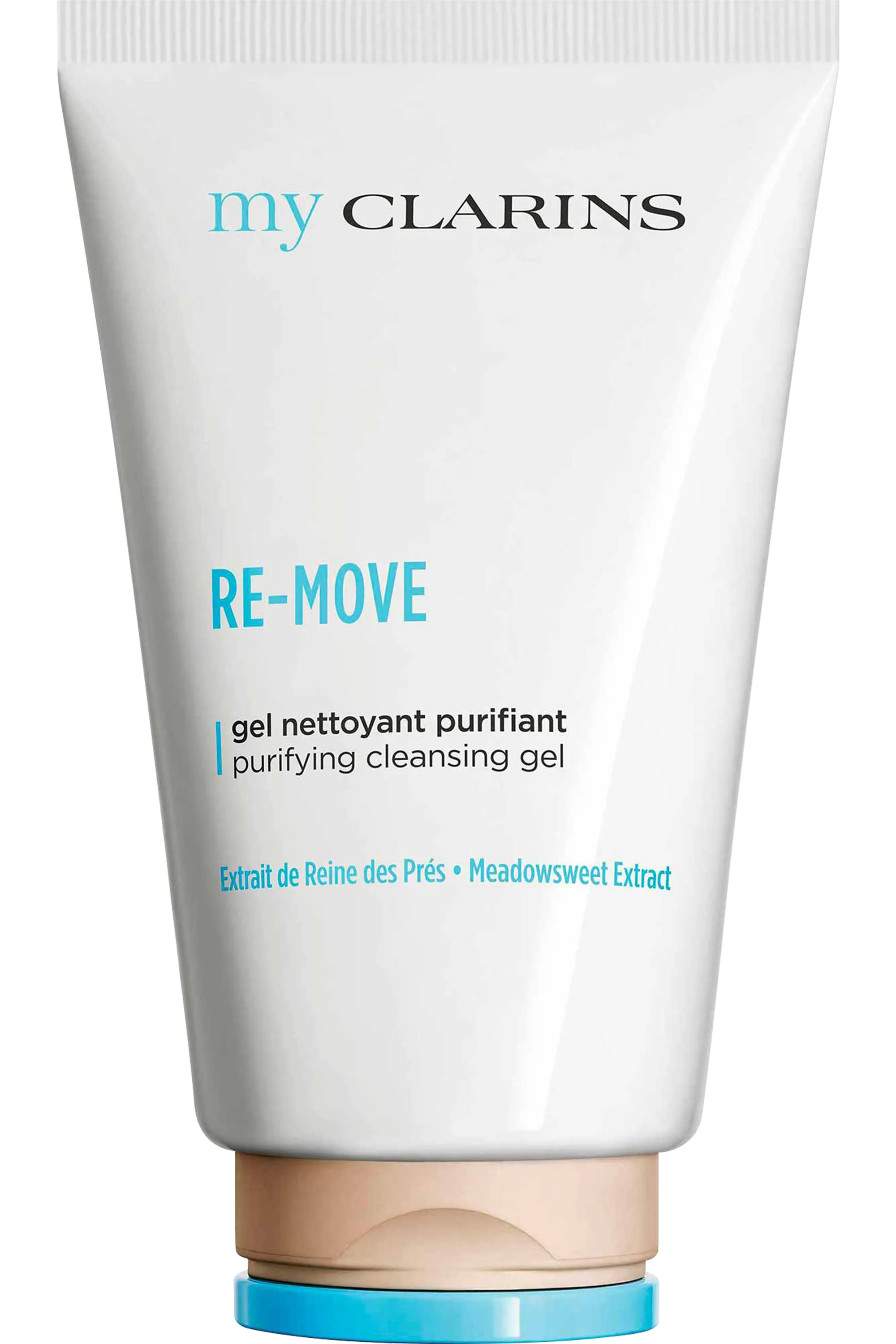 Clarins Gel nettoyant purifiant-125 ml